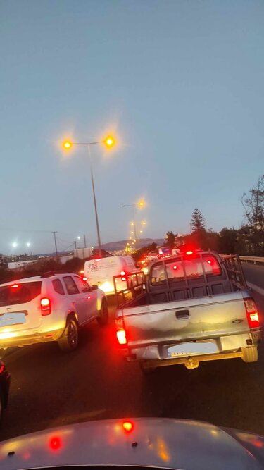 ΒΟΑΚ κίνηση αυτοκίνητα