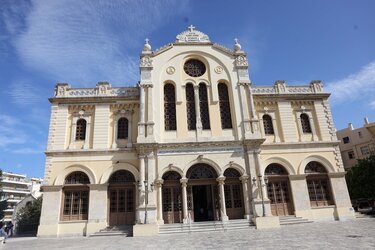 Άγιος Μηνάς - imageonline