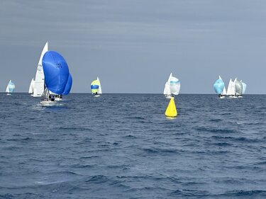 αγώνες ιστιοππλοΐας ΝΟΓΚ J24