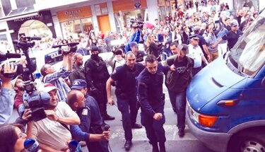 Απαγωγή Μιχάλη Λεμπιδάκη