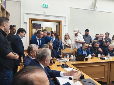 ΔΗΜΑΡΧΟΣ ΤΑΧΙΑΟΣ