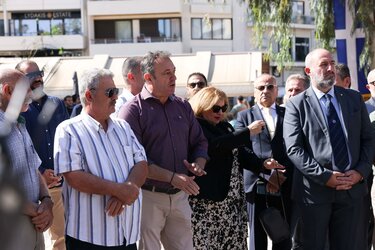 Στέλιος Βοργιάς παρέλαση 28η