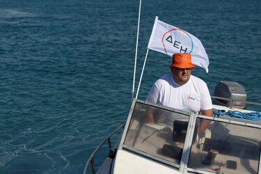 ΔΕΗ και&nbsp;iSea&nbsp;ένωσαν δυνάμεις για τον καθαρισμό απομακρυσμένων ακτών σε περιοχές&nbsp;Natura 2000