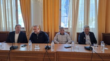 Δήμαρχοι Κρήτης, Σκουπίδια