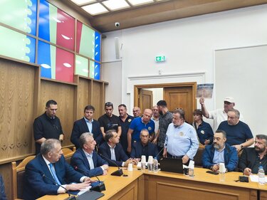 ΔΗΜΑΡΧΟΣ ΤΑΧΙΑΟΣ