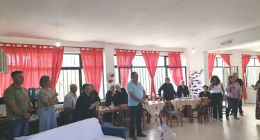 δράσεις για την Παγκόσμια Ημέρα των Ηλικιωμένων στον Δήμο Μινώα Πεδιάδας