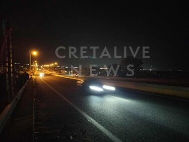 Ηράκλειο - ΒΟΑΚ: Άνοιξαν τον δρόμο οι κτηνοτρόφοι, αυξημένη κίνηση στον παλιό εθνικό