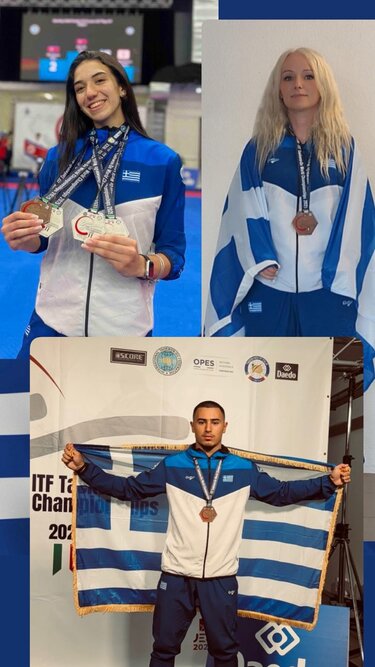 ΑΣΜΑ Χερσονήσου: Σπουδαίες διακρίσεις στην Ιταλία