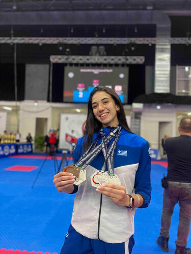 ΑΣΜΑ Χερσονήσου: Σπουδαίες διακρίσεις στην Ιταλία