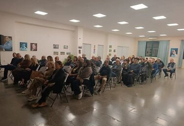 Η πρόληψη είναι δύναμη: Εκδήλωση για τον καρκίνο του προστάτη στα Ανώγεια