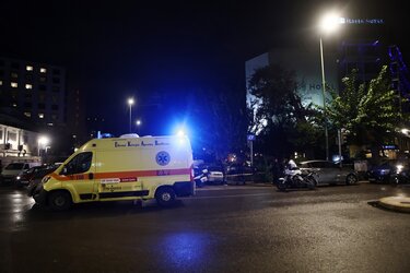 Έκρηξη, Ντισκοτέκ