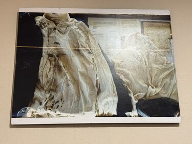 Έκθεση Λαμπράκη, Ανδρόγεω