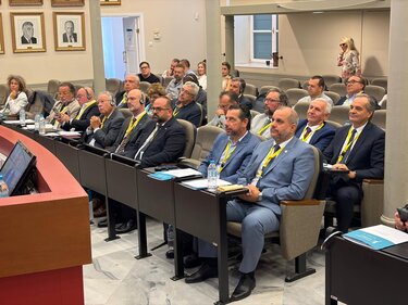 Το Επιμελητήριο Χανίων στην πρώτη γραμμή για τις προκλήσεις της νησιωτικότητας στην Ευρώπη