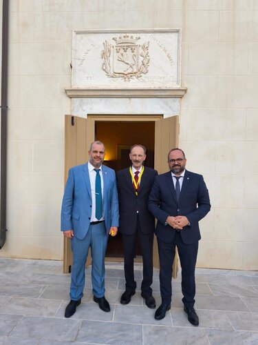 Το Επιμελητήριο Χανίων στην πρώτη γραμμή για τις προκλήσεις της νησιωτικότητας στην Ευρώπη