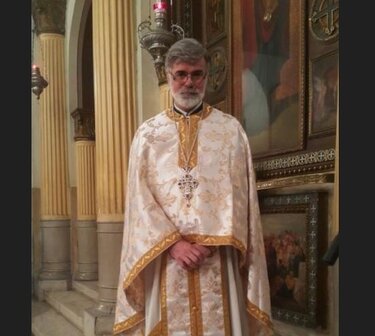 Επίσκοπος Ελευσίνος