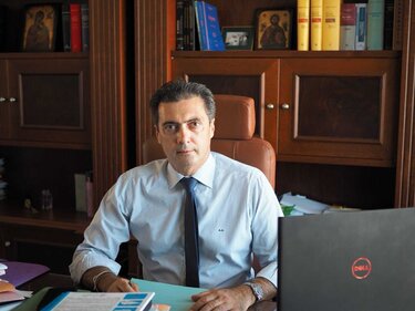 Αντώνης Επιτροπάκης