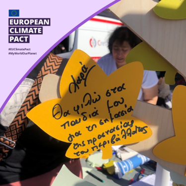 Δέντρα Κλιματικής Δέσμευσης