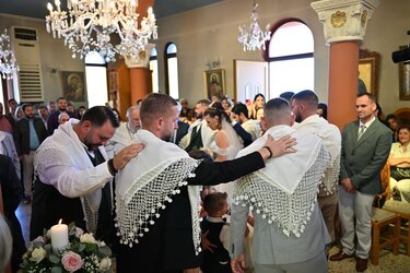 Γάμος, Αρχάνες