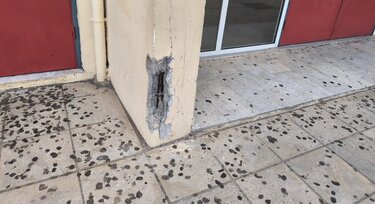 Γυμνάσιο Χερσονήσου: Κινδυνεύει η σωματική ακεραιότητα των παιδιών - Ο Δήμος ακούει;