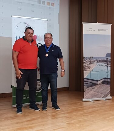 Τουρνουά Μπριτζ «Κώστας Σκανδάλης» 2025