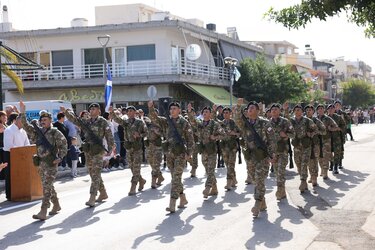28η Οκτωβρίου Νέα Αλικαρνασσός