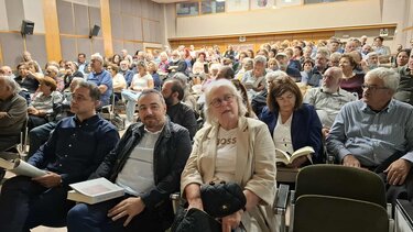 Βιβλιοπαρουσίαση, Ηράκλεια Πρωτοβουλία