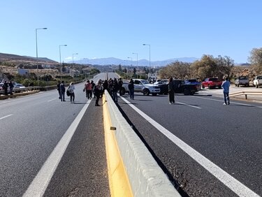 ΒΟΑΚ Συλλαλητήριο αγροτες κτηνοτροφοι