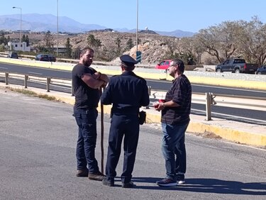 ΒΟΑΚ Συλλαλητήριο αγροτες κτηνοτροφοι