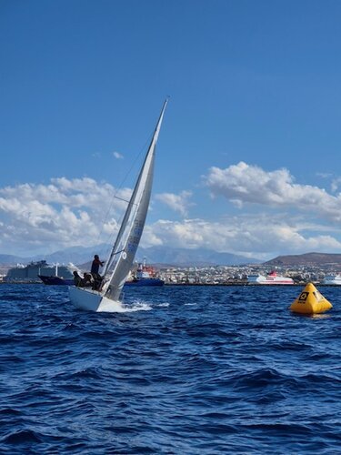 Ιστιοπλοϊκός Αγώνας