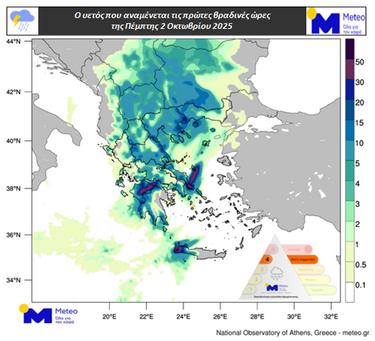 κακοκαιρία