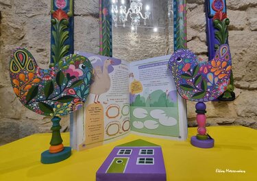 καλως ήρθες παραμύθια σαββάτου