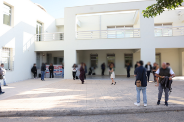 κατάληψη Πανεπιστημίο Κρήτης