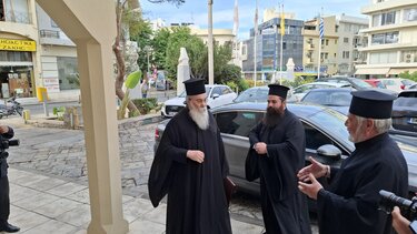 Κισσάμου Αμφιλόχιος