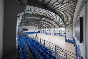 Κλειστό Γυμναστήριο Νέας Πεντέλης