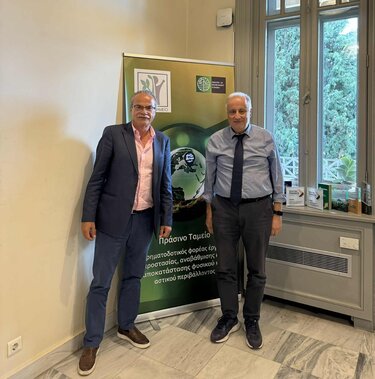 μαλανδράκης-πράσινη συνάντηση