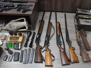 Όπλα, Ρέθυμνο