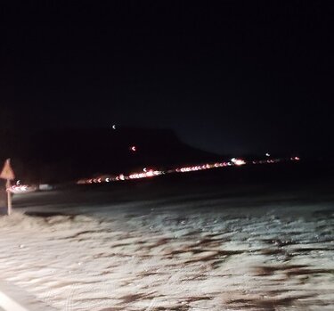 Παραλία Κοκκίνη, Μπλόκο