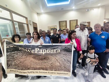 ΔΗΜΑΡΧΟΣ ΤΑΧΙΑΟΣ