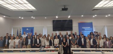 Η αειφόρος τουριστική ανάπτυξη προτεραιότητα για τις επιχειρηματικές κοινότητες Ούμπριας και Χανίω