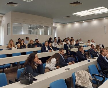 Η αειφόρος τουριστική ανάπτυξη προτεραιότητα για τις επιχειρηματικές κοινότητες Ούμπριας και Χανίω