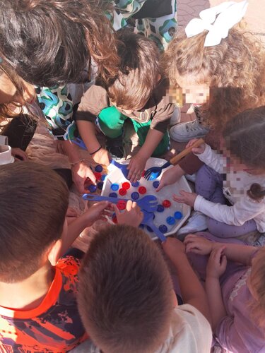 Εκπαιδευτικό Πρόγραμμα, Αναπηρία