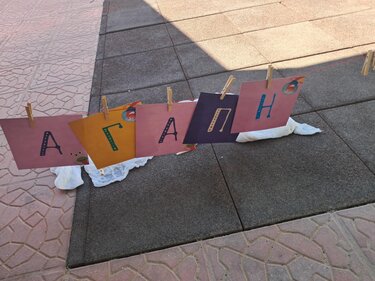 Εκπαιδευτικό Πρόγραμμα, Αναπηρία