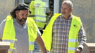 Τσιμεντοδομή Πέτρος και Μιχάλης Ριτσόπουλος