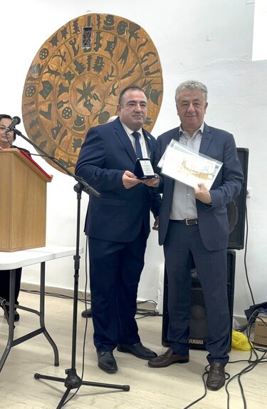 Σταύρος Αρναουτάκης, Σοκαράς