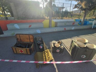 Ελιά δημοτικό 