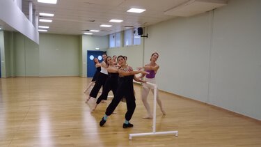 Δημοτικό Κέντρο Χορού