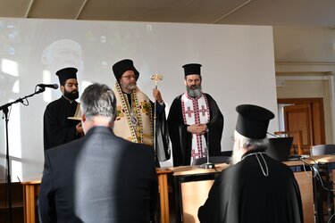 Οικο-θεολογικο Συμποσίο στην Π.Α.Ε.Α.Κ