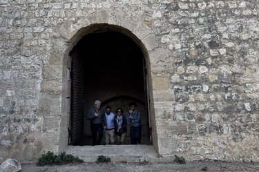 Ενετικά Τείχη, Πύλη Παντοκράτορα