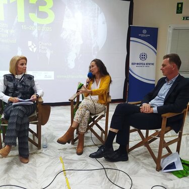 Το μέλλον της κινηματογραφικής και καλλιτεχνικής παραγωγής στην Ελλάδα 