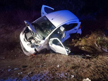 τροχαίο βούτες